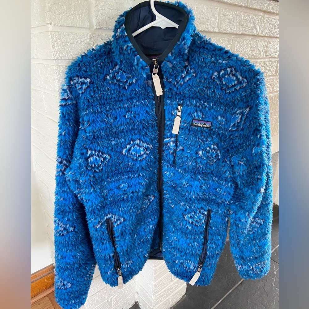 Patagonia Retro X Deep Pile Jacket